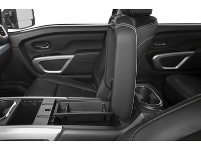 2019 Nissan Titan PRO-4X