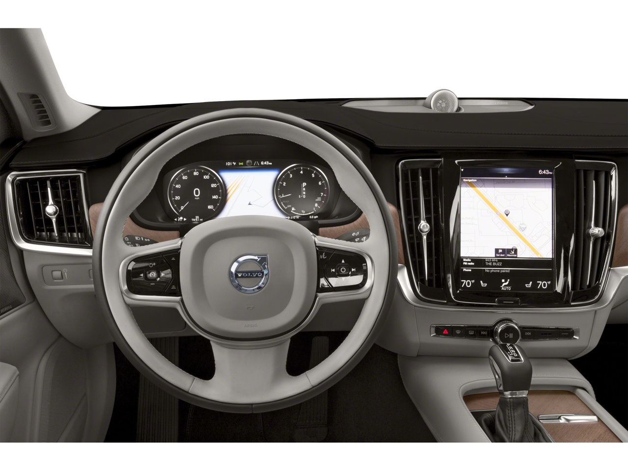 2019 Volvo S90 Momentum