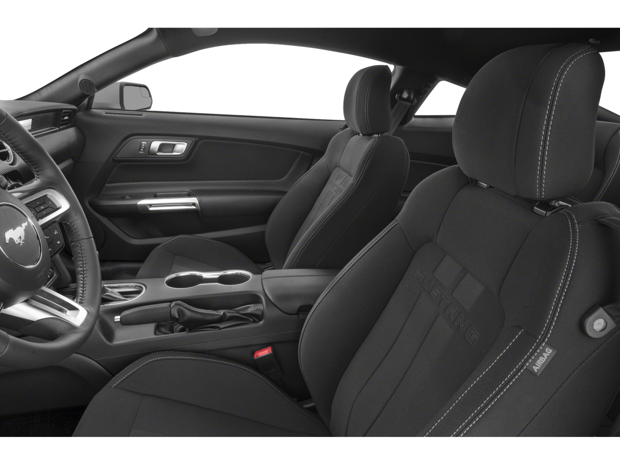 2020 Ford Mustang EcoBoost