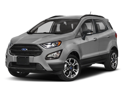 2020 FORD TRUCK ECOSPORT SES