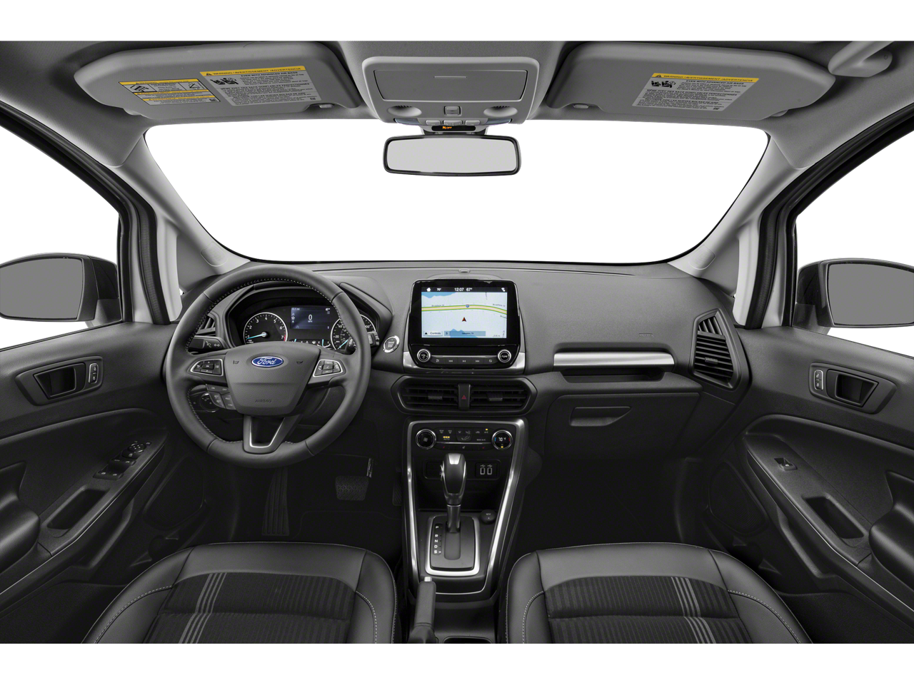 2020 FORD TRUCK ECOSPORT SES