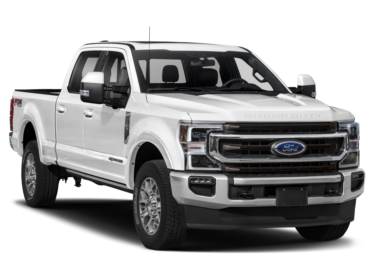 2020 Ford Super Duty F-250 King Ranch