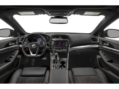 2020 Nissan Maxima SR