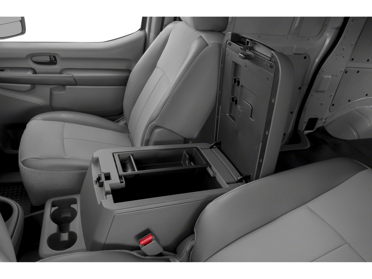 2020 Nissan NV Cargo S
