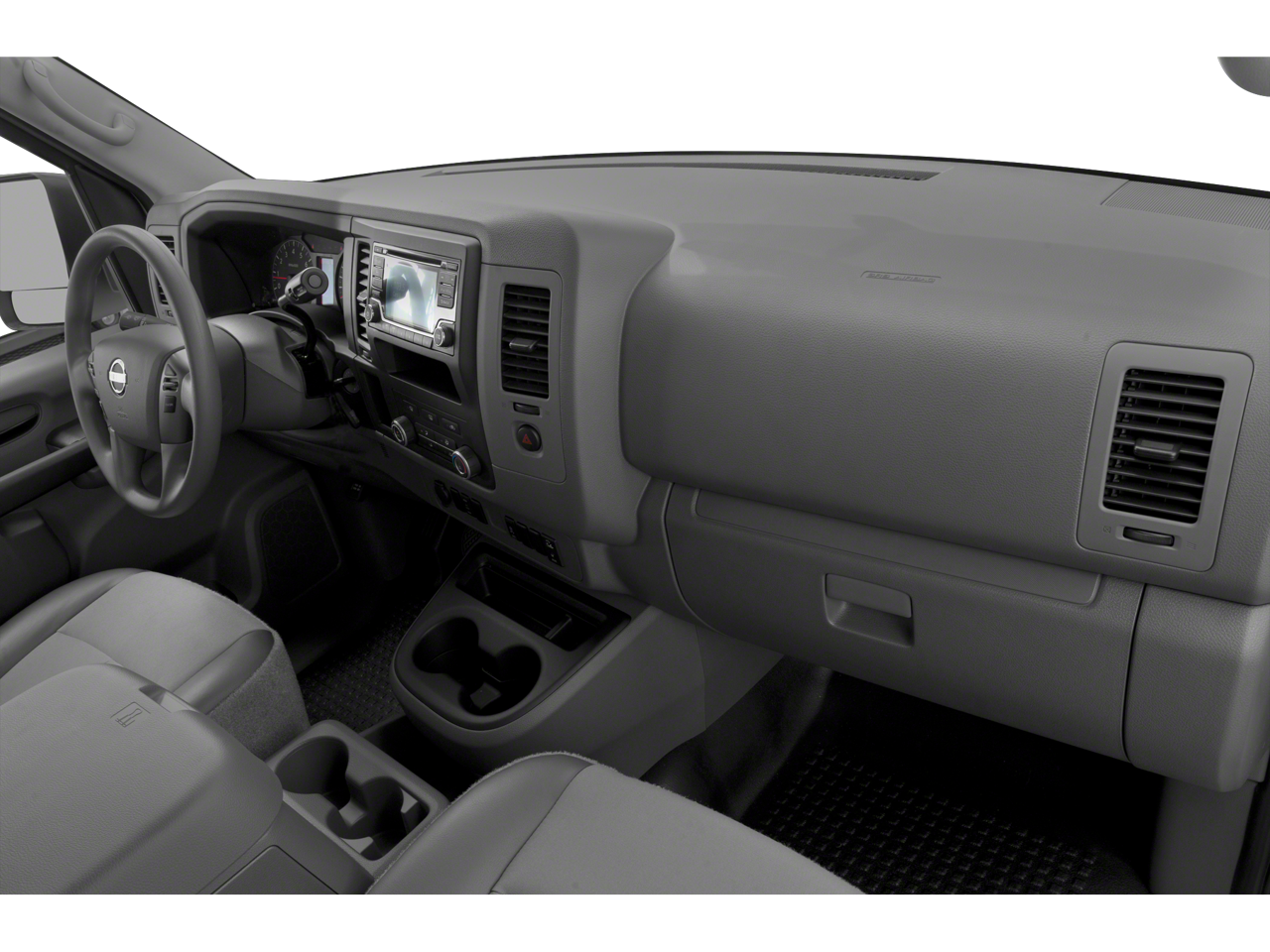 2020 Nissan NV Cargo S