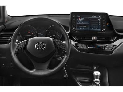 2020 Toyota C-HR Limited