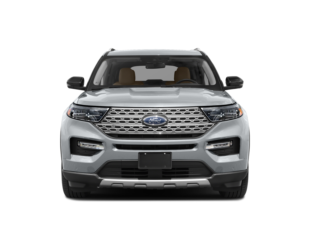 2021 Ford Explorer Base