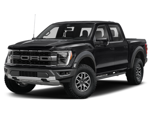 2021 FORD TRUCK F-150 RAPTOR