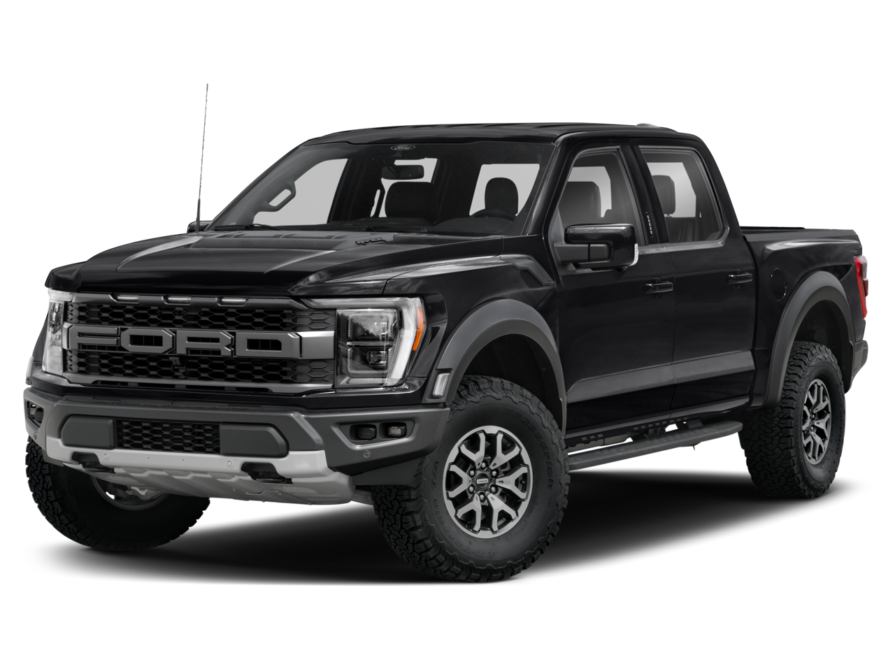 2021 FORD TRUCK F-150 RAPTOR