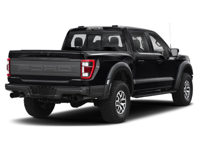 2021 FORD TRUCK F-150 RAPTOR