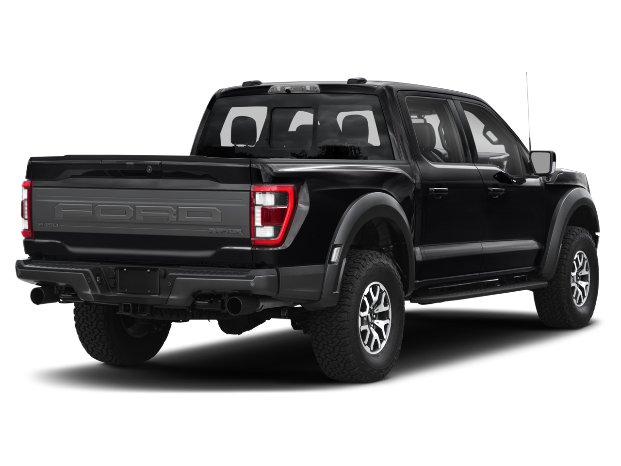 2021 FORD TRUCK F-150 RAPTOR