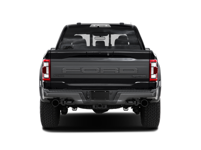 2021 FORD TRUCK F-150 RAPTOR