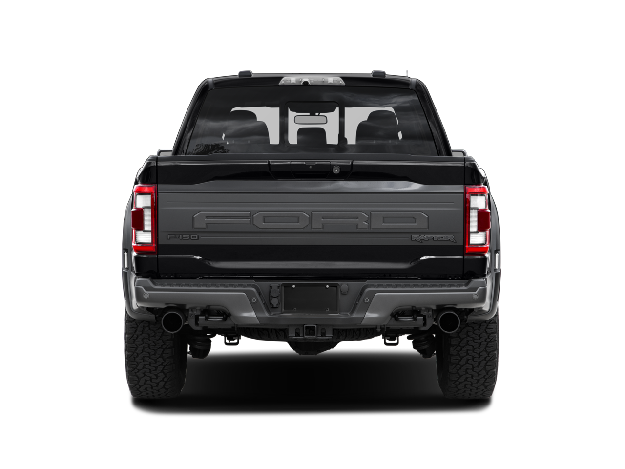 2021 FORD TRUCK F-150 RAPTOR
