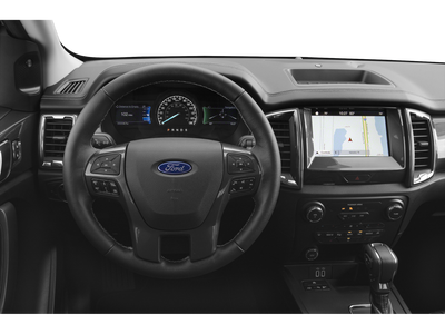 2021 FORD TRUCK RANGER LARIAT