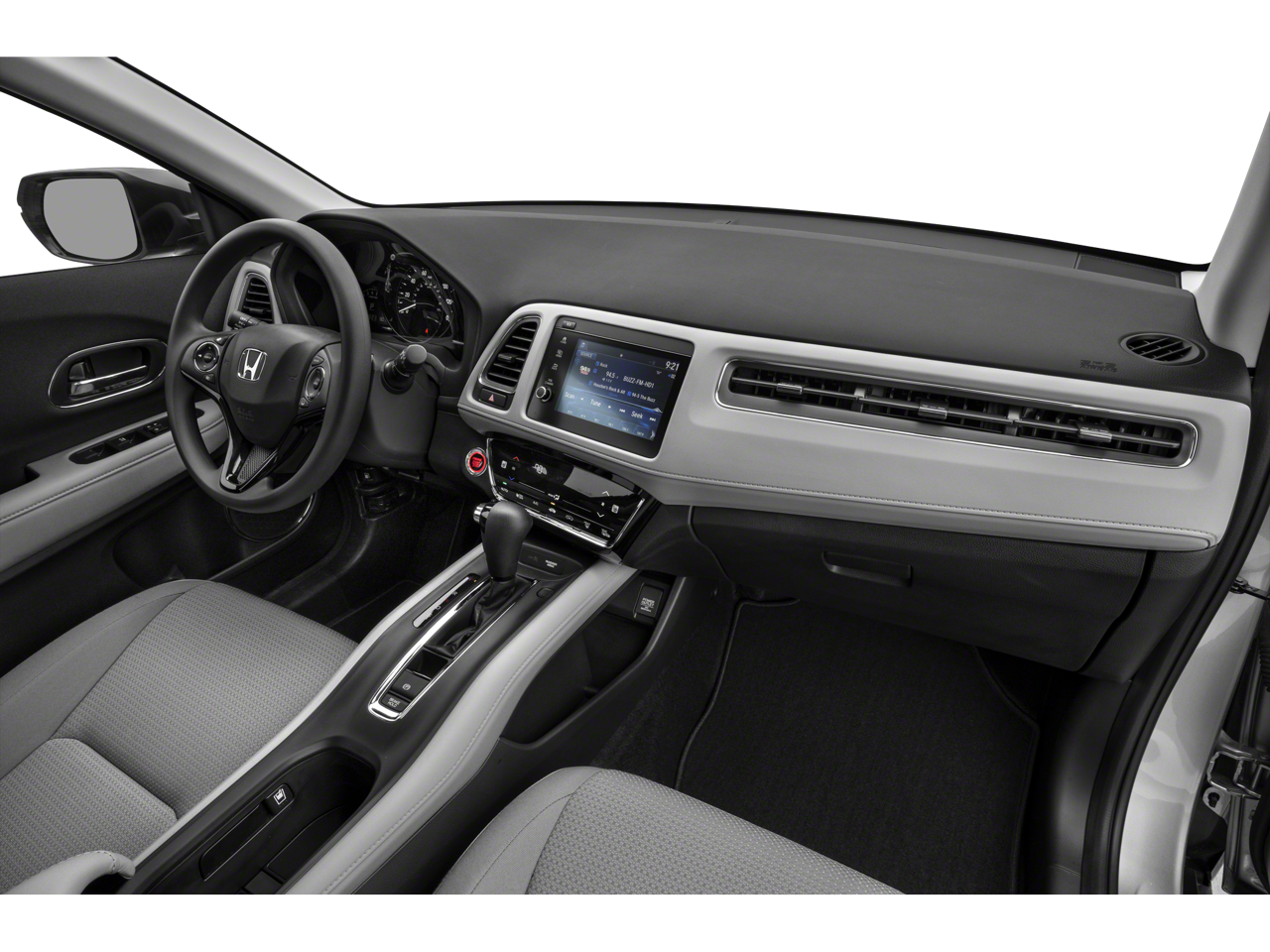 2021 Honda HR-V EX