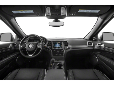 2021 Jeep Grand Cherokee Overland