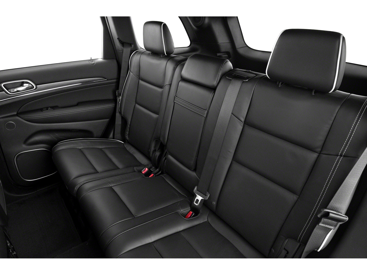 2021 Jeep Grand Cherokee Overland