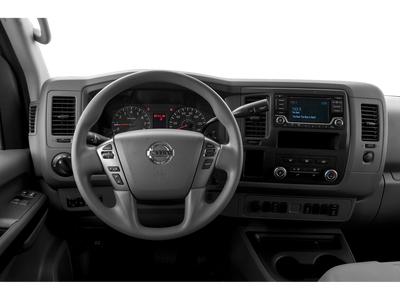 2021 Nissan NV Cargo SV