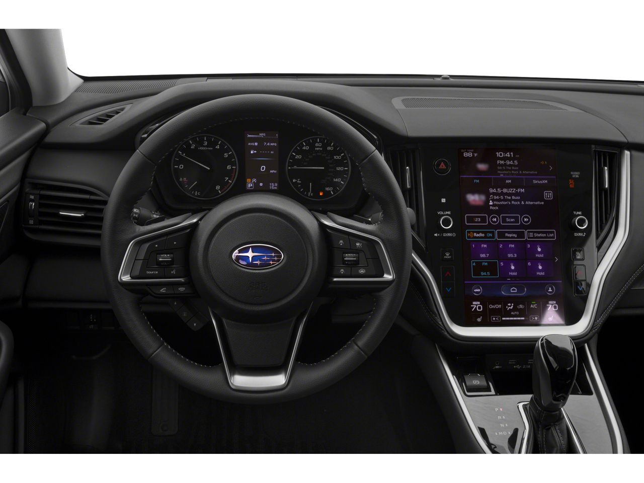 2021 Subaru OUTBACK PREMIUM