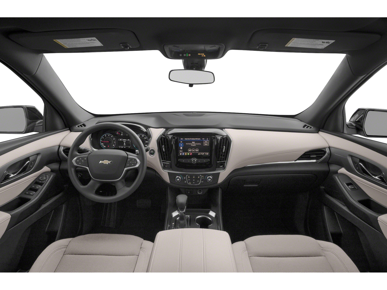 2022 CHEVROLET TRUCK TRAVERSE LT CLOTH