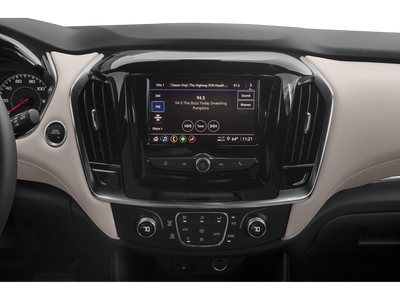 2022 CHEVROLET TRUCK TRAVERSE LT CLOTH