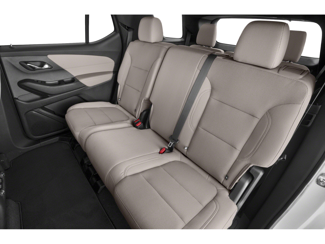 2022 CHEVROLET TRUCK TRAVERSE LT CLOTH