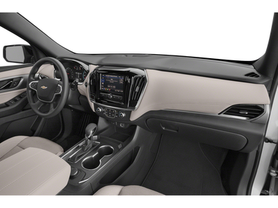 2022 CHEVROLET TRUCK TRAVERSE LT CLOTH