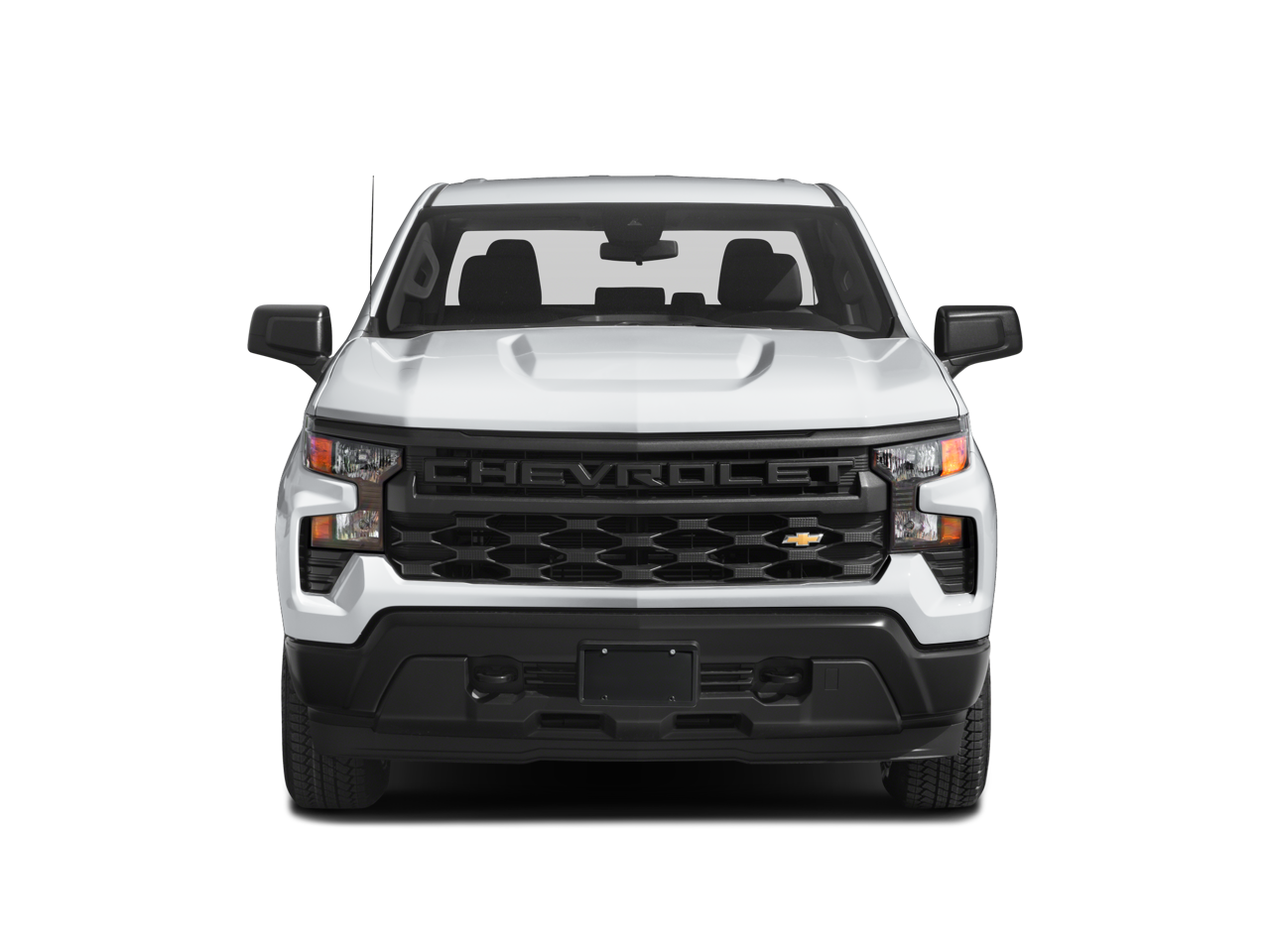 2022 Chevrolet Silverado 1500 Work Truck