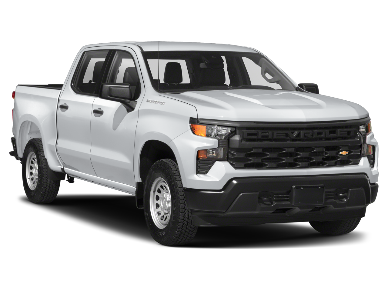 2022 Chevrolet Silverado 1500 Work Truck