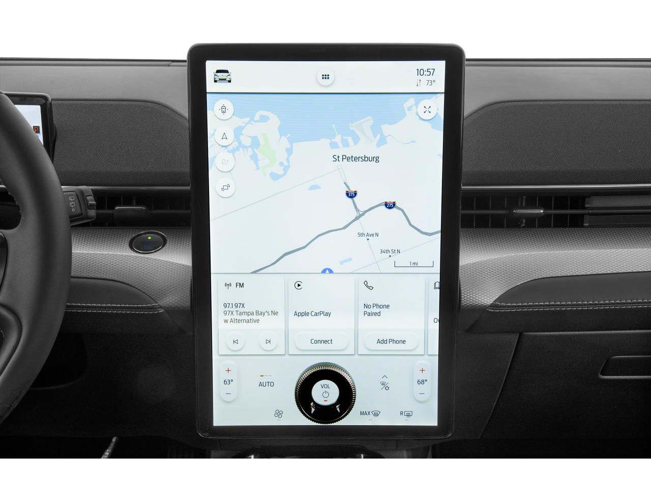 2022 Ford Mustang Mach-E Select