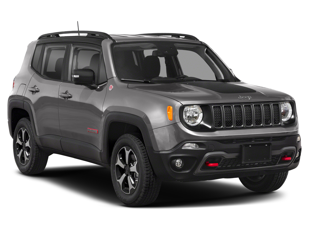2022 Jeep Renegade Trailhawk