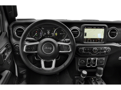 2022 Jeep Wrangler 4xe Unlimited Sahara