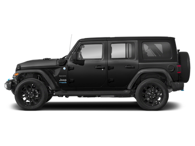 2023 Jeep Wrangler 4xe 4DR 4WD