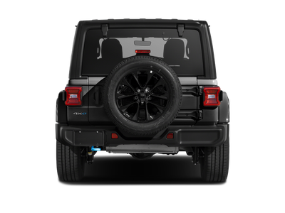 2023 Jeep Wrangler 4xe 4DR 4WD