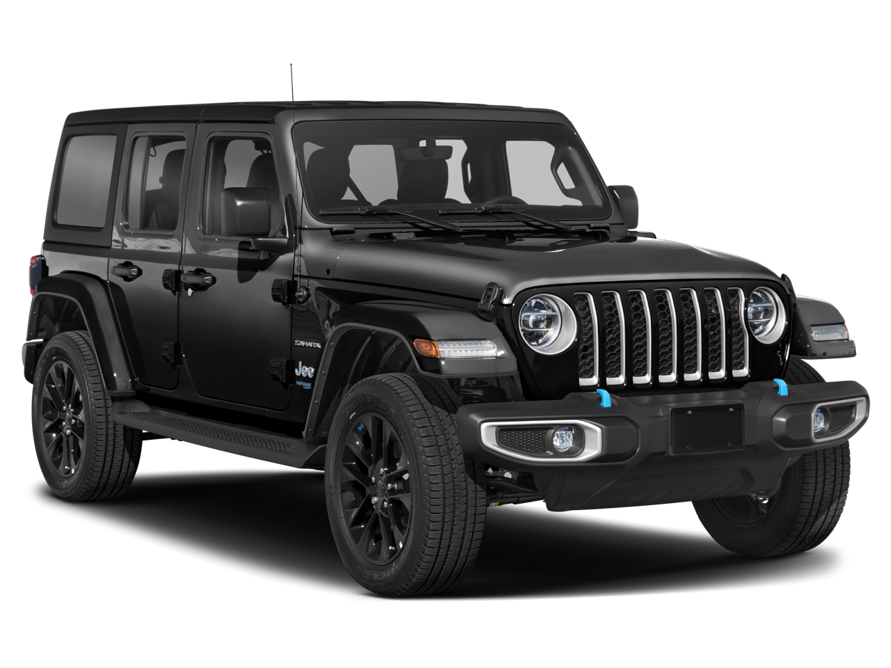 2023 Jeep Wrangler 4xe 4DR 4WD
