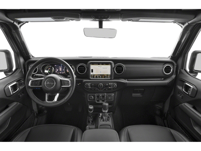 2023 Jeep Wrangler 4xe 4DR 4WD