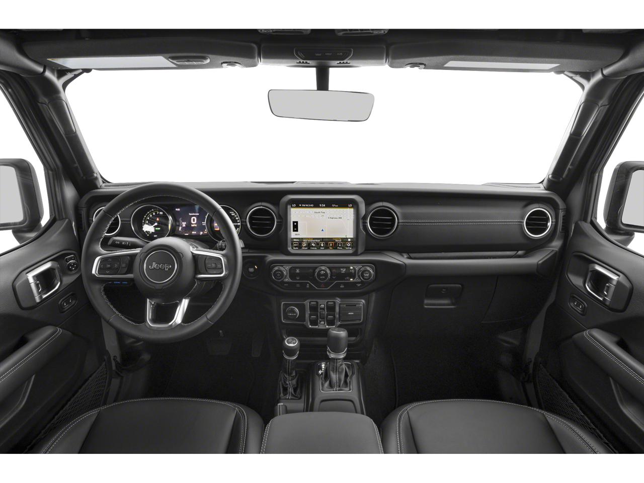 2023 Jeep Wrangler 4xe 4DR 4WD