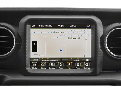 2023 Jeep Wrangler 4xe 4DR 4WD