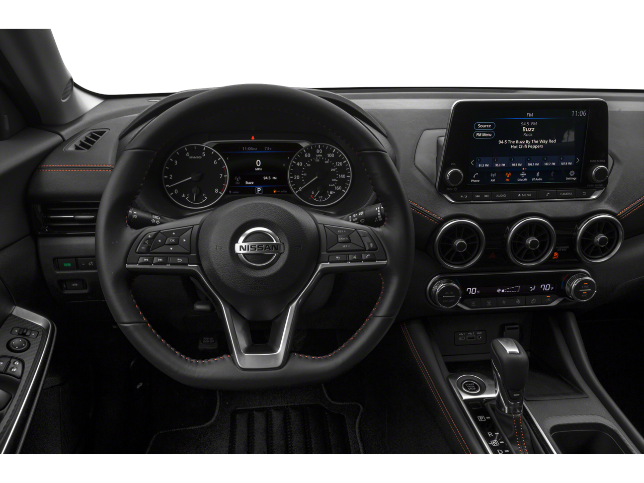 2023 Nissan SENTRA SR