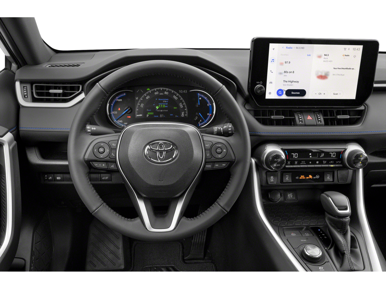 2023 Toyota Rav4 Hybrid XSE