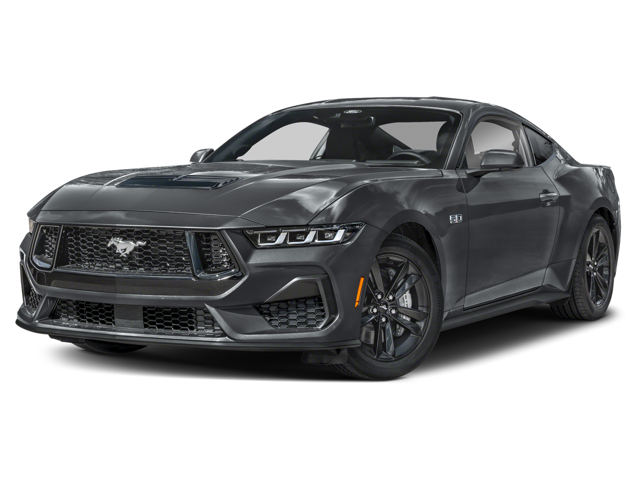 2024 Ford MUSTANG GT PREMIUM