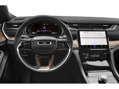2024 Jeep GR CHEROKEE L Overland