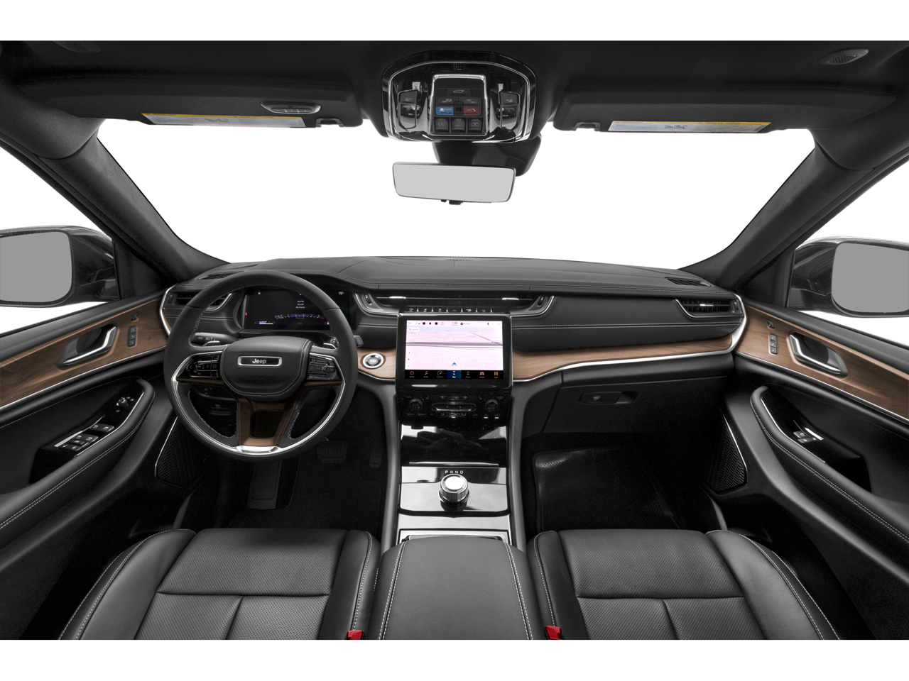 2024 Jeep GR CHEROKEE L Overland