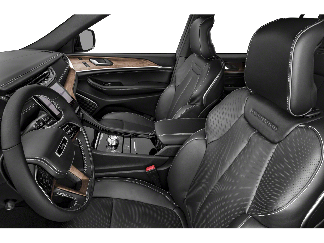 2024 Jeep GR CHEROKEE L Overland