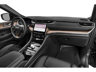 2024 Jeep GR CHEROKEE L Overland