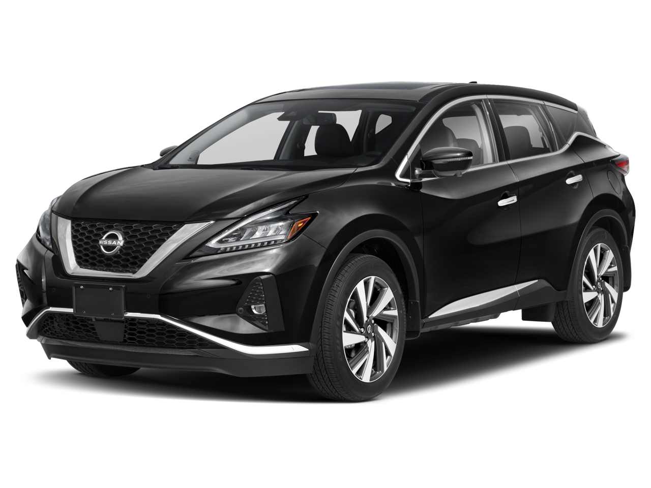 2024 Nissan Murano SL AWD's photo