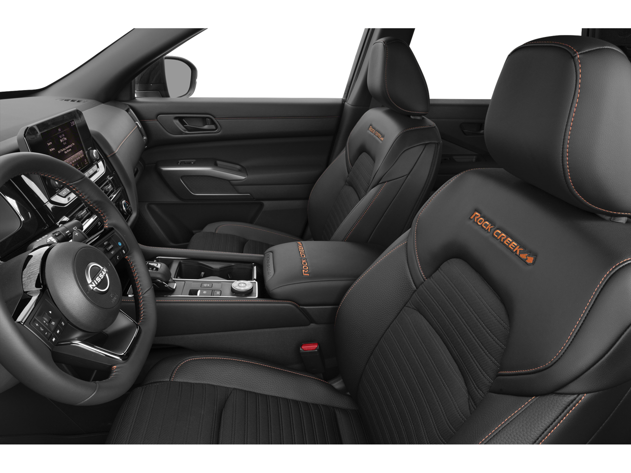 2024 Nissan Pathfinder Rock Creek