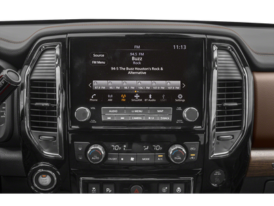 2024 Nissan Titan Platinum Reserve