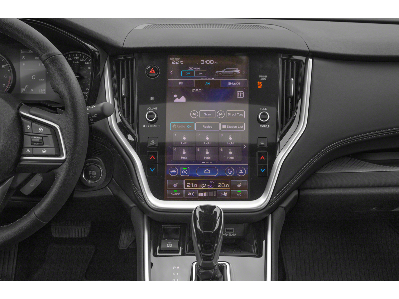 2024 Subaru OUTBACK PREMIUM