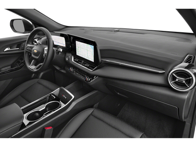 2025 CHEVROLET TRUCK EQUINOX FWD LT